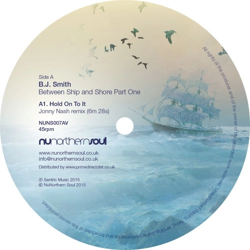B.J. SMITH / B.J. スミス / BETWEEN SHIP AND SHORE PART ONE