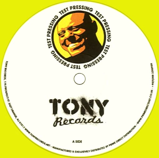 KENNY CARPENTER /  BLACK & WHITE BROTHERS / HEAVEN KNOWS / BANG IT OUT