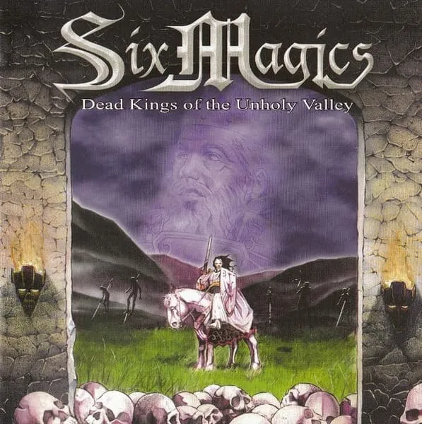 SIX MAGICS / シックス・マジックス / DEAD KINGS OF THE UN