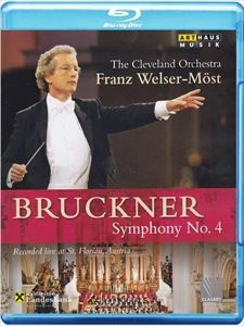 FRANZ WELSER-MOST / フランツ・ウェルザー=メスト / BRUCKNER: SYMPHONY NO.4