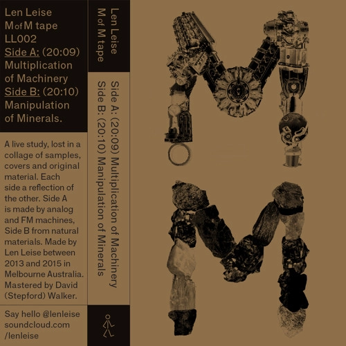 LEN LEISE / M OF M TAPE
