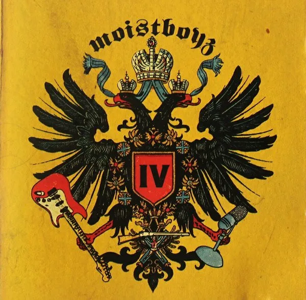 MOISTBOYZ / モイストボーイズ / MOISTBOYZ 4