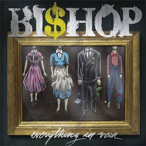 BISHOP (PUNK) / EVERYTHING IN VEIN (COLOR 10")