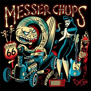 MESSER CHUPS / BERMUDA 66