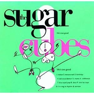 SUGARCUBES / シュガーキューブス / LIFE'S TOO GOOD - LIMITED