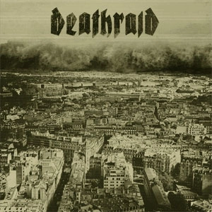 DEATHRAID / YEAR THE EARTH STRUCK BACK (LP)