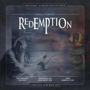 REDEMPTION / リデンプション / DISCOVERING REDEMPTION