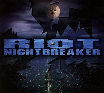 RIOT (RIOT V) / ライオット / NIGHTBREAKER<PAPER SLEEVE> 