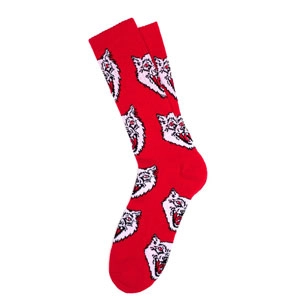 SHRINE / HUF WOLF SOCKS