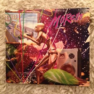 MORELLO (US INDIE) / HANDHELD
