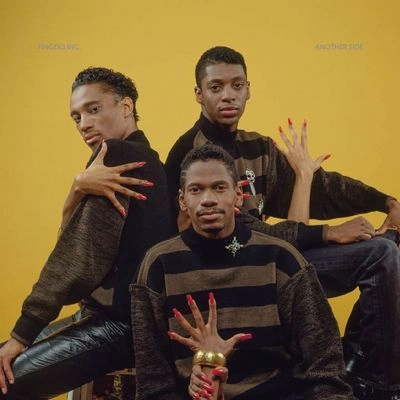 FINGERS INC. / フィンガーズ・インク / ANOTHER SIDE