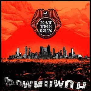EAT THE GUN / HOWLINWOOD<DIGI>