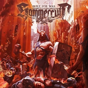 HAMMERCULT / ハンマーカルト / BUILT FOR WAR