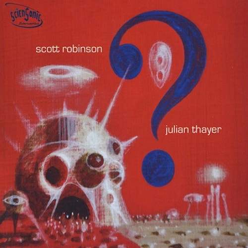 SCOTT ROBINSON / スコット・ロビンソン / ?