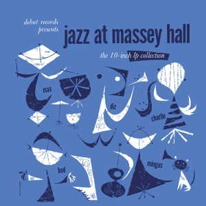 QUINTET(CHARLIE PARKER & CHARLES MINGUS & DIZZY GILLESPIE & BUD POWELL & MAX ROACH) / ザ・クインテット(チャーリー・パーカー&チャールズ・ミンガス&ディジー・ガレスピー&バド・パウエル&マックス・ローチ) / JAZZ AT MASSEY HALL:THE 10" LP COLLECTION[3*10 BOX SET]