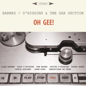 ALAN BARNES / アラン・バーンズ / Oh Gee!