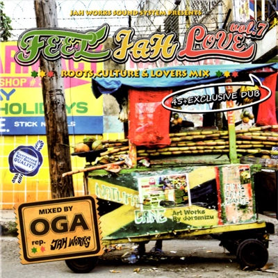 JAH WORKS / FEEL JAH LOVE VOL.7