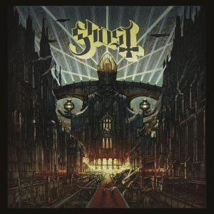 GHOST (GHOST B.C.) / ゴースト / MELIORA