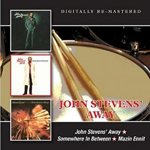 JOHN STEVENS / ジョン・スティーヴンス / JOHN STEVENS' AWAY/SOMEWHERE I