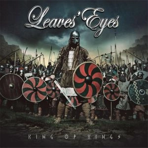 LEAVES' EYES / リーヴズ・アイズ / KING OF KINGS<2CD/DIGI>
