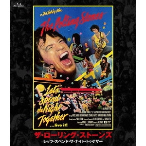 ROLLING STONES / ローリング・ストーンズ / ザ・ローリング・ストーンズ/レッツ・スペンド・ザ・ナイト・トゥゲザー