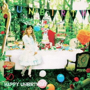D[di:] / HAPPY UNBIR(初回A