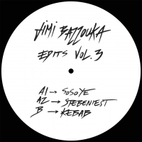 JIMI BAZZOUKA / VOLUME 3