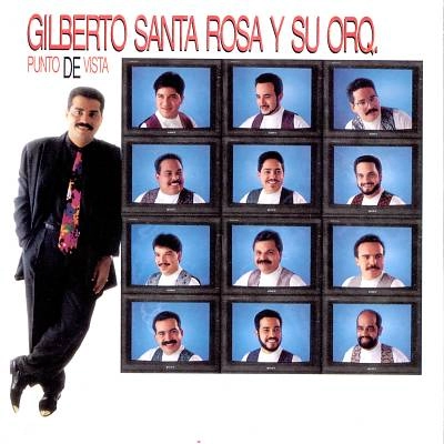 GILBERTO SANTA ROSA / ヒルベルト・サンタ・ロサ / PUNTO DE VISTA