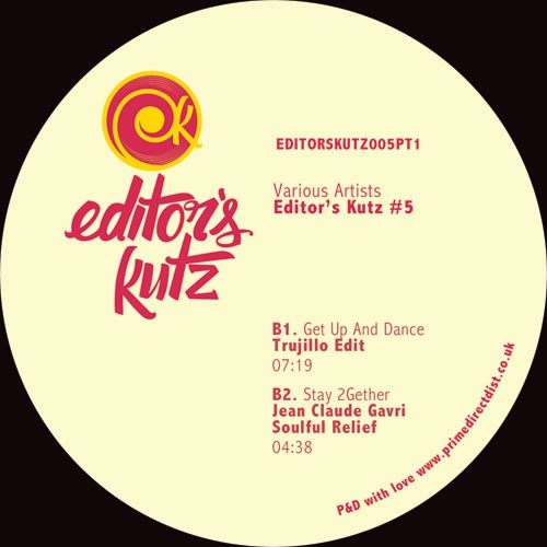 V.A.(EDITOR'S KUTZ) / EDITOR'S KUTZ #5 PT 1