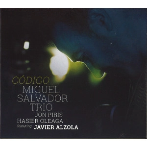MIGUEL SALVADOR / ミゲル・サルバドール / CODIGO