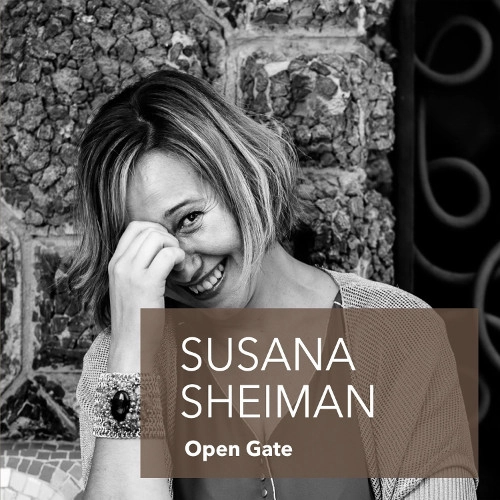 SUSANA SHEIMAN / OPEN GATE