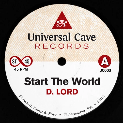 D.LORD / WERNER WILLIAMS / START THE WORLD/YOU'VE GOT STYLE