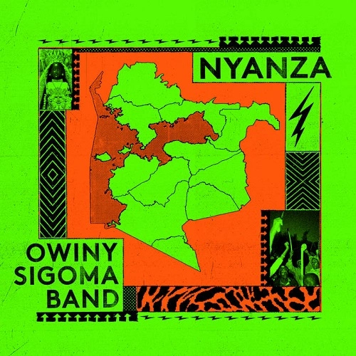 OWINY SIGOMA BAND / オウニー・シゴマ・バンド / NYANZA