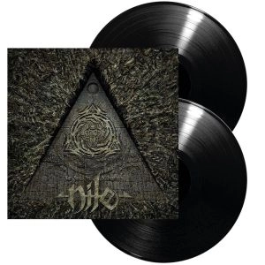 NILE / ナイル / WHAT SHOULD NOT BE UNEARTHED<BLACK VINYL>