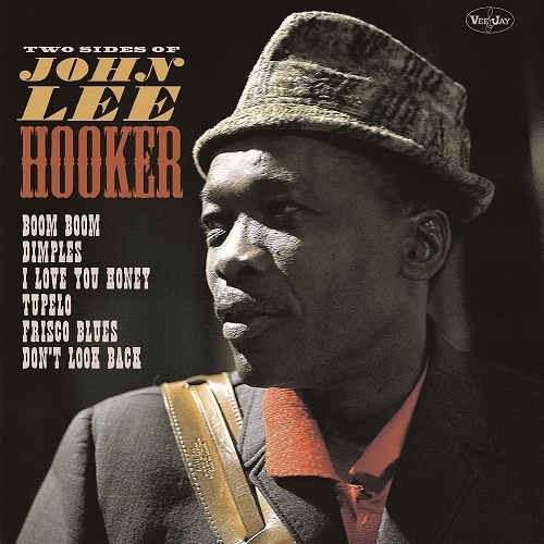 JOHN LEE HOOKER / ジョン・リー・フッカー / TWO SIDES OF JOHN LEE HOOKER