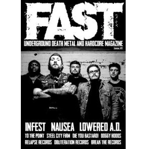 FAST (ZINE) / ファスト・イシュー＃９ / FAST issue#9