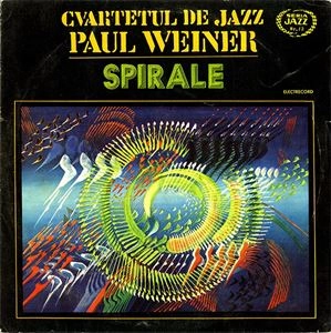 PAUL WEINER / パウル・ウェイネル / SPIRALE