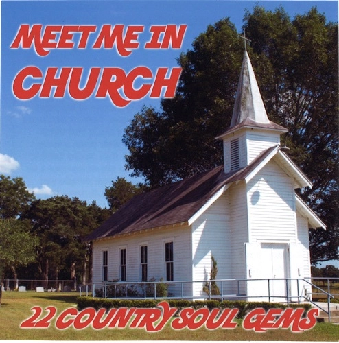 V.A. (MEET ME IN CHURCH) / オムニバス / MEET ME IN CHURCH