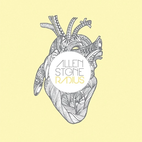 ALLEN STONE / アレン・ストーン / RADIUS