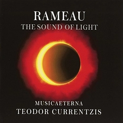 TEODOR CURRENTZIS / テオドール・クルレンツィス / RAMEAU:THE SOUND OF LIGHT (STANDARD)