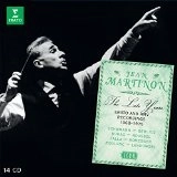 JEAN MARTINON / ジャン・マルティノン / 1968-1975マルティノン後期録音集(ICON)