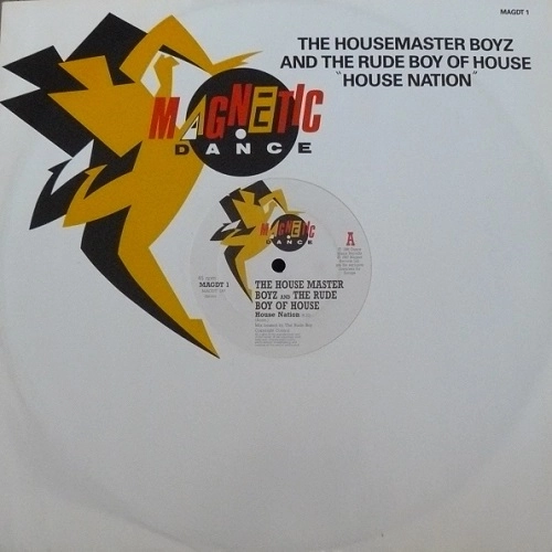 HOUSEMASTER BOYZ AND THE RUDE BOY OF HOUSE / HOUSE NATION(3TR)