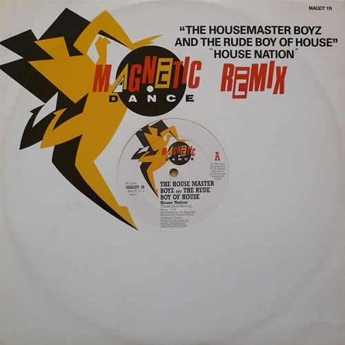 HOUSEMASTER BOYZ AND THE RUDE BOY OF HOUSE / HOUSE NATION(2TR)