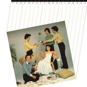 CREST FOUR SINGERS / クレスト・フォー・シンガーズ / クレスト･フォー･シンガーズ