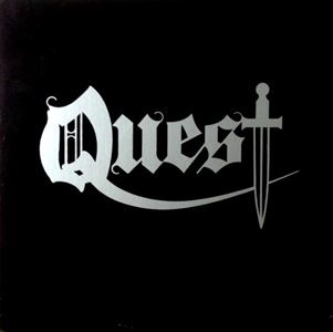 QUEST (METAL) / クエスト / QUEST