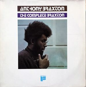 ANTHONY BRAXTON / アンソニー・ブラクストン / COMPLETE BRAXTON