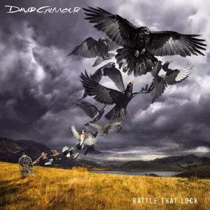 DAVID GILMOUR / デヴィッド・ギルモア / RATTLE THAT LOCK / 飛翔