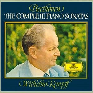 WILHELM KEMPFF / ヴィルヘルム・ケンプ / ベートーヴェン: ピアノ･ソナタ全集