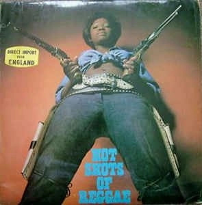 V.A. / オムニバス / HOT SHOTS OF REGGAE