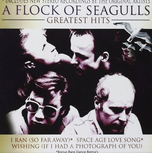 FLOCK OF SEAGULLS / GREATEST HITS